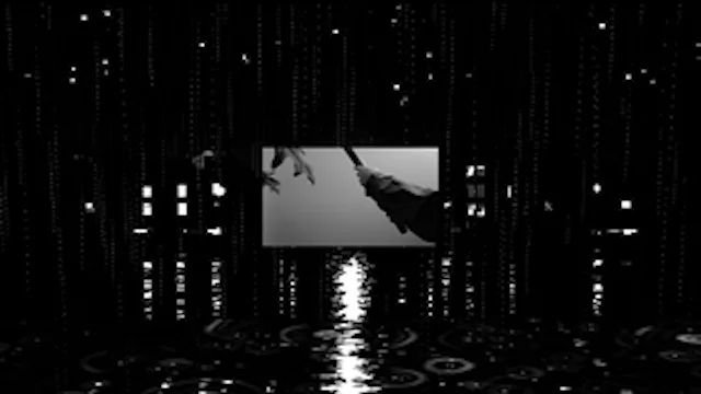 Rain Simulator project preview